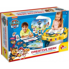 Lisciani Creative desk Paw Patrol