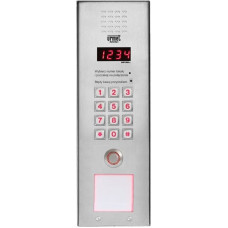 Kontakt-Simon 1052/106VD Matibus SE Urmet Cyfrowy panel zewnętrzny Vertical, z klawiaturą i czytnikiem DALLAS