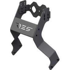 Res-Tech GT Integrierter Monitor Stand - Single