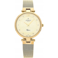 Atlantic Zegarek Damski Atlantic Elegance 29037.45.31MB + BOX