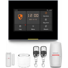 Evolveo EVOLVEO Alarmex Pro, chytrý bezdrátový Wi-Fi/GSM alarm