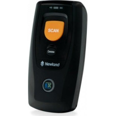 Star Micronics Newland BS80 Piranha II 2D Ręczny czytnik kodów kreskowych 1D/2D CMOS Czarny, Pomarańczowy