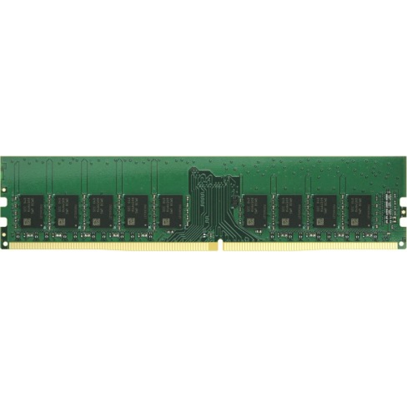 Synology Memory D4EU02-8G DDR4 ECC 8GB DIMM Unbuffered