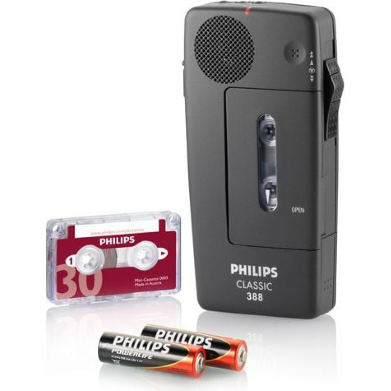 Philips Dyktafon Philips