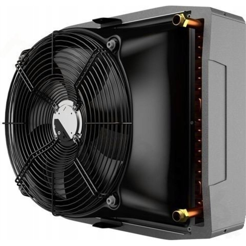 Flowair nagrzewnica wodna LEO S3 51950