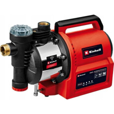 Einhell Einhell domestic water pump GE-AW 1144 SMART, pump (red/black, 1,100 watts, app control)