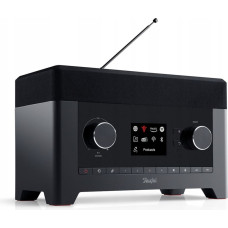 Roberts Teufel RADIO 3SIXTY DAB+ black