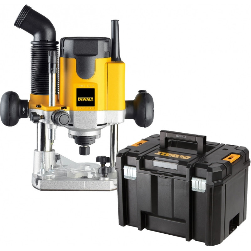 Dewalt Frezarka Dewalt DeWalt DW621KT-QS Router (DW621KT-QS) - 401228