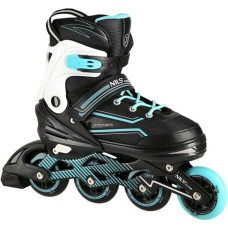 Nils Extreme Skrituļslidas NA1169A TURQUOISE SIZE M(35-38) IN-LINE SKATES NILS EXTREME