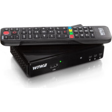 Wiwa TUNER DVB-T/T2 H.265 LITE