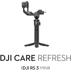 DJI Care Refresh 2-Year Plan (DJI RS 3 mini) code