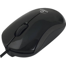 Esperanza TM125K Titanium Wired mouse (black)