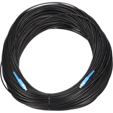 Extralink SC/UPC-SC/UPC | Patchcord | Drop, Jednomodowy, G.652D, Simplex, 50m