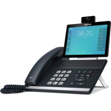 Yealink VP59 | Telefon IP | dotykowy wyświetlacz, WiFi, Bluetooth, kamera 1080p