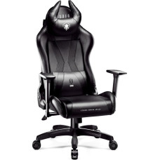 Diablo Chairs Fotel Diablo Chairs X-Horn 2.0 King Size Czarny