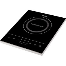 MPM Induction cooker MPM MKE-06 1800 W, 1 hotplate, black