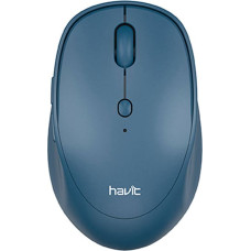 Havit Universal wireless mouse Havit MS76GT 800-1600 DPI (blue)