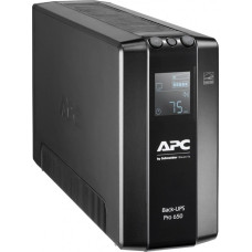 APC UPS APC Back-UPS Pro 650VA (BR650MI)