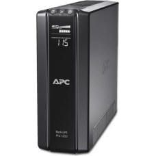 APC Back-UPS Pro 1200 USV Wechselstrom 230V BR1200G-GR