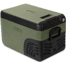 Yolco KX30 GREEN portable compressor refrigerator