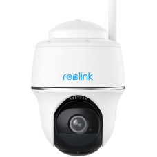 Reolink Argus Series B430 - 5MP Outdoor Wi-Fi Camera, Pan & Tilt, Person/Vehicle/Animal Detection, Color Night Vision