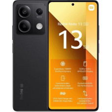 Xiaomi Redmi Note 13 5G Dual SIM 6GB RAM 128GB Midnight Black EU