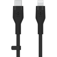 Belkin CAA009BT3MBK lightning cable 3 m Black