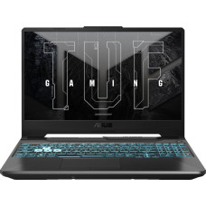 Asus Laptop Asus TUF Gaming A15 Ryzen 5 7535HS / 8 GB / 512 GB / RTX 3050 / 144 Hz (FA506NC-HN006)