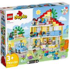 Lego DUPLO 10994 3IN1 FAMILY HOUSE