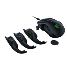 Razer Naga V2 Pro Gaming Maus USB/Bluetooth - black - RZ01-04400100-R3G1