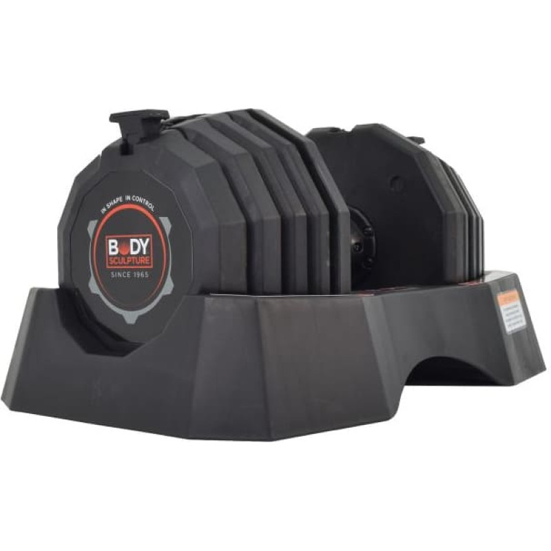 Body Sculpture BW 7922 regulējama hantele