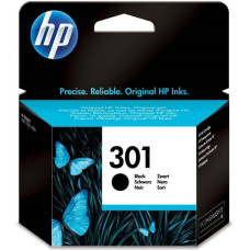 Hewlett-Packard HP 301 Black Original Ink Cartridge