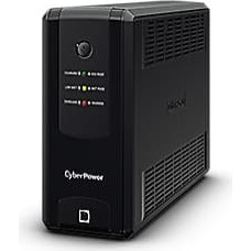 Cyberpower UT1050EG-FR uninterruptible power supply (UPS) Line-Interactive 1.05 kVA 630 W 4 AC outlet(s)