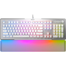 Roccat keyboard Vulcan II Max US, white