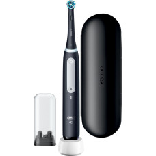 Oral-B Szczoteczka Oral-B Szczoteczka magnetyczna iO Series 4 Matt Black + Etui