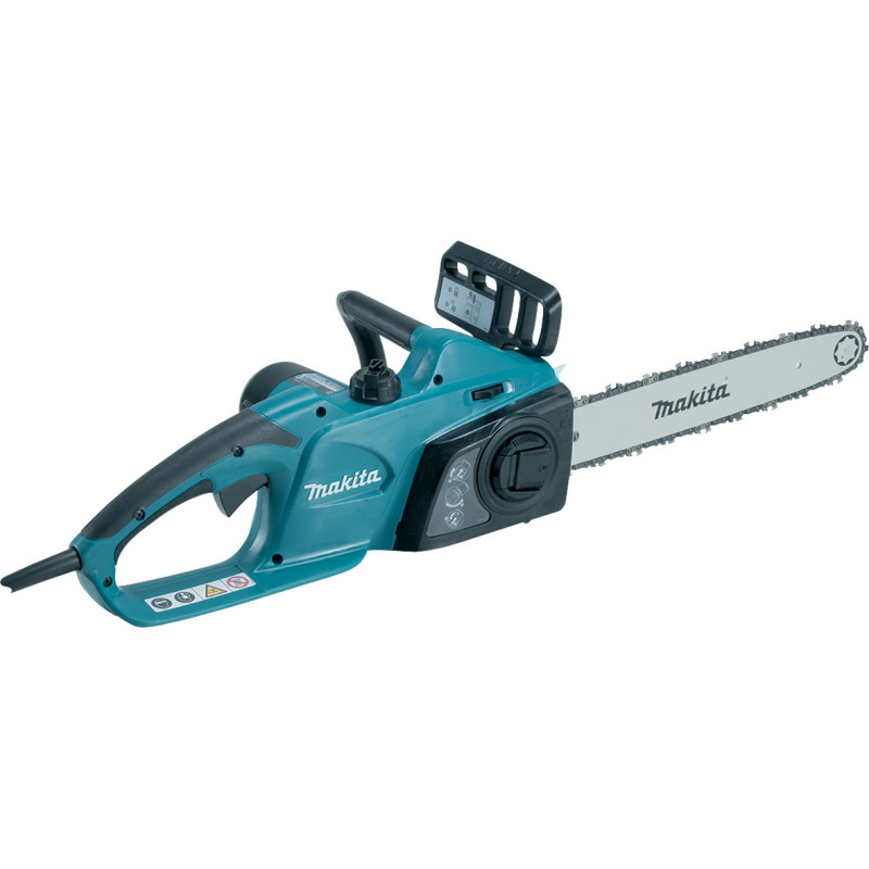 Makita UC4041A chainsaw 1800 W 7820 RPM Black, Turquoise
