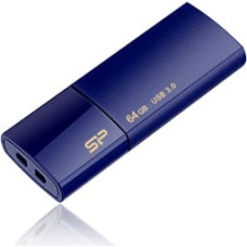 Silicon Power | Blaze B05 | 64 GB | USB 3.0 | Blue