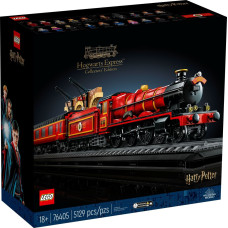 Lego Harry Potter Ekspres do Hogwartu — edycja kolekcjonerska (76405)