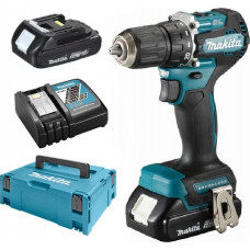 Makita Wiertarko-wkrętarka Makita DDF487RAJ 18 V 2 x akumulator 2 Ah