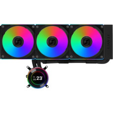 Lian Li HYDROSHIFT II LCD-C 360CL ARGB AiO Wasserkühlung - schwarz