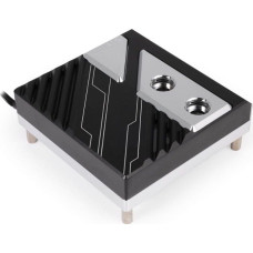 Alphacool Apex 1 CPU Khler, LGA 1700- / 1851-Sockel, ARGB - schwarz