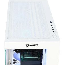 Hiro Komputer HIRO Subzero Intel i7 14700F, RTX 4060 8GB, 32GB RAM, 1TB SSD, WIFI, W11H