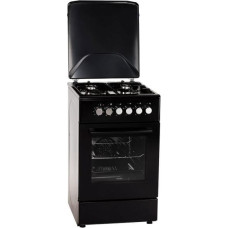 MPM MPM-56-KGM-12B Gas/electric cooker Black