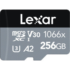 Lexar MEMORY MICRO SDXC 256GB UHS-I/W/A LMS1066256G-BNANG LEXAR