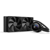 Nzxt Kraken Plus 240(schwarz)