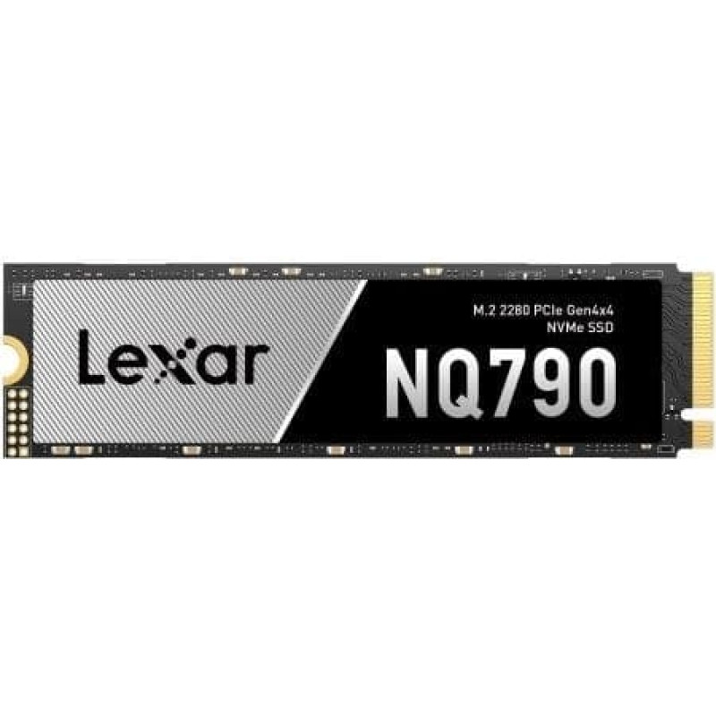 Lexar Dysk SSD Lexar NQ790 4TB PCIe Gen4 NVMe