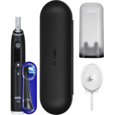 Braun ORAL-B ELECTRIC TOOL IO 6N BLACK ONYX black