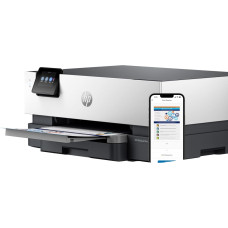 Hewlett-Packard HP OfficeJet Pro 9110b Wireless Color Printer, Two-sided printing