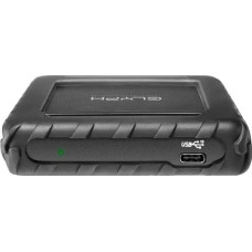 Glyph Dysk zewnętrzny SSD Glyph Blackbox Plus 2TB Czarny (GL-BBPLSSD2000)
