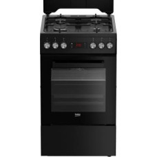Beko FSM52331DBDS cooker